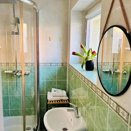 Kawalek Swiata - Nad Morzem Guest house 3*
