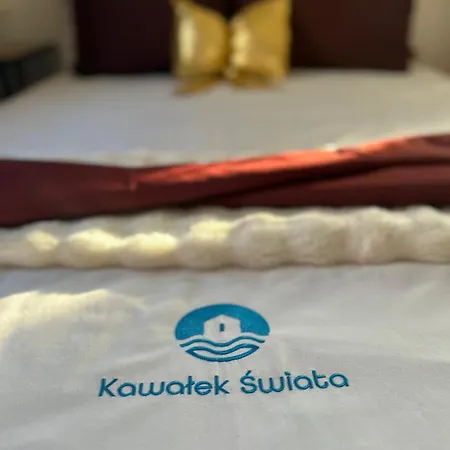 Guest house Kawalek Swiata - Nad Morzem
