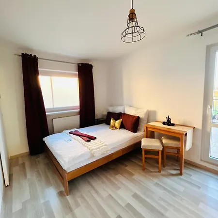 Kawalek Swiata - Nad Morzem 3* Darlowo