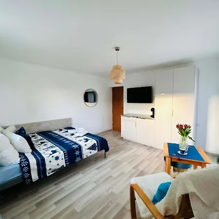 Guest house Kawalek Swiata - Nad Morzem