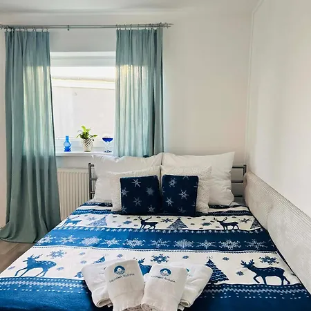 Kawalek Swiata - Nad Morzem Guest house 3*