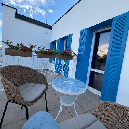 Kawalek Swiata - Nad Morzem Guest house