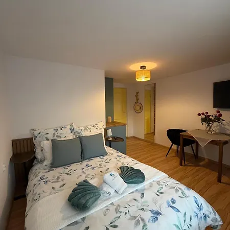 Kawalek Swiata - Nad Morzem Guest house