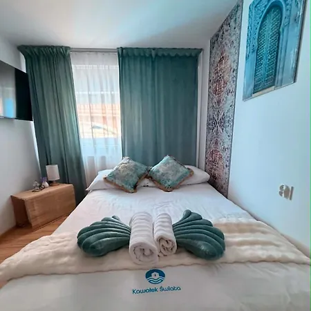 Kawalek Swiata - Nad Morzem Guest house 3*