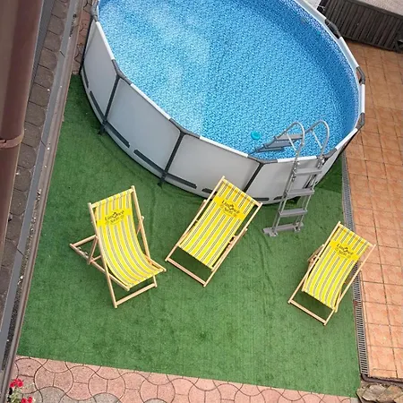 Guest house Kawalek Swiata - Nad Morzem Darlowo