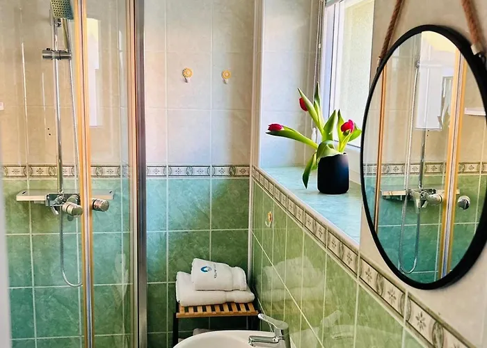 Kawalek Swiata - Nad Morzem Pensión 3*