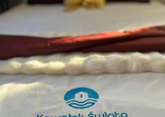 Pensión Kawalek Swiata - Nad Morzem