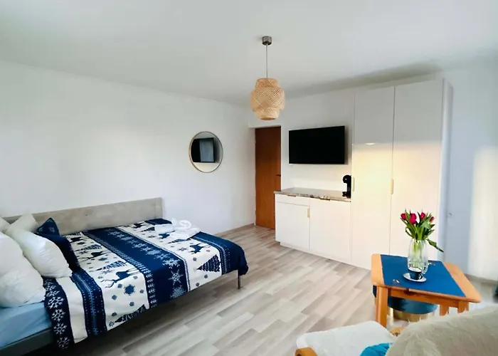 Pensión Kawalek Swiata - Nad Morzem