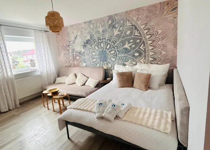 Kawalek Swiata - Nad Morzem Pensión