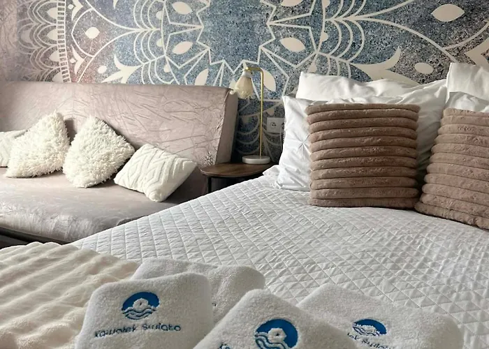 Kawalek Swiata - Nad Morzem 3* Darłowo